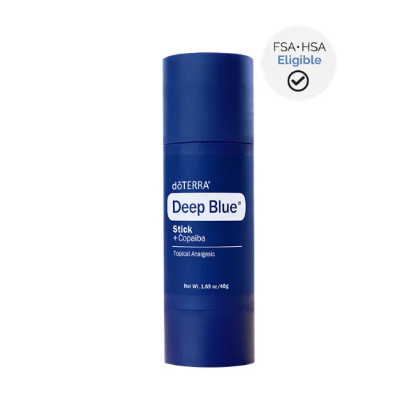 Sáp lăn giảm đau cơ khớp doTERRA Deep Blue Stick 100g