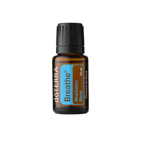 Tinh dầu hỗ trợ hô hấp doTERRA Breathe 15ml