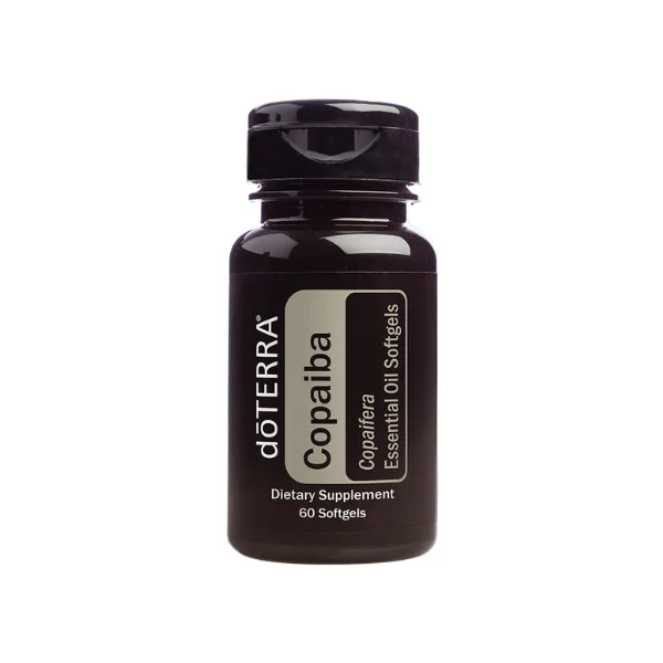 Viên uống Copaiba Softgels