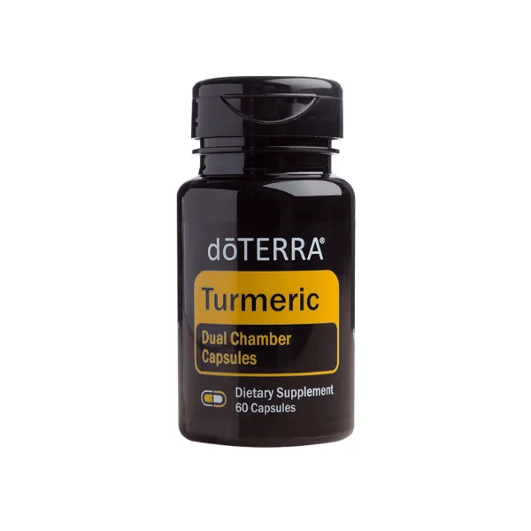 Viên uống Turmeric Dual Chamber Capsules