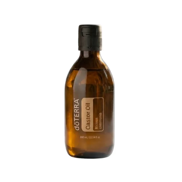 Dầu thầu dầu doTERRA Castor Oil 300ml