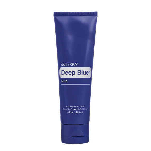 Kem xoa bóp giảm đau cơ Deep Blue doTERRA 120ml