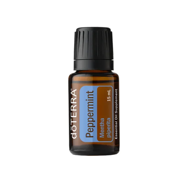 Tinh dầu bạc hà doTERRA Peppermint 15ml