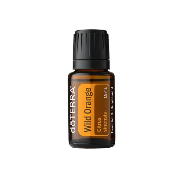 Tinh dầu cam rừng doTERRA Wild Orange 15ml