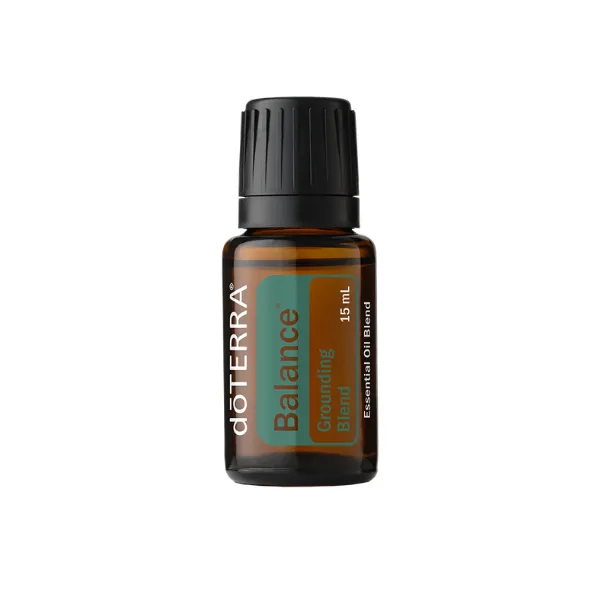 Tinh dầu cân bằng cảm xúc doTERRA Balance 15ml