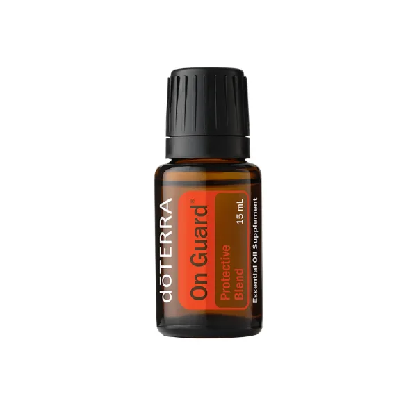 Tinh dầu tăng cường miễn dịch doTERRA On Guard 15ml